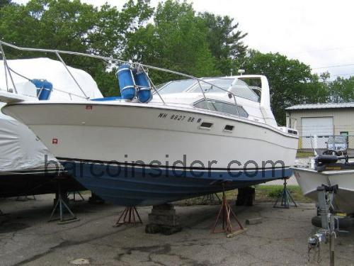 Bayliner 2850 Contessa opinión y ficha técnica
